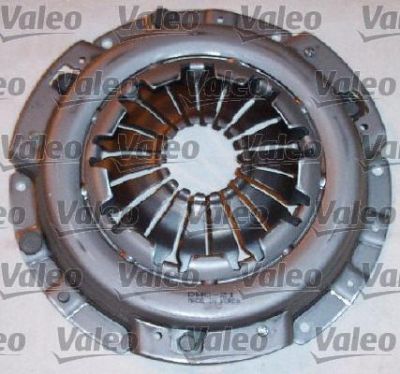 VALEO Комплект сцепления OPEL Kadett E 1.8 9/87-8/91.Vectra A 1.8 9/88-10/90.DAEWOO Nexia 1.5 2/95-8/97 (801168)