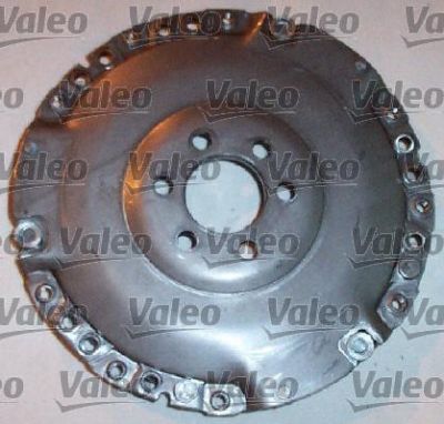 VALEO Комплект сцепления SEAT. VOLKSWAGEN CORDOBA. IBIZA II. TOLEDO I. GOLF I. II. III. JETTA I. II. VENTO. CADDY I (801184)