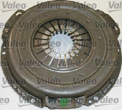 Valeo 801197 комплект сцепления на 5 (E12)