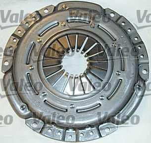 Valeo 801253 комплект сцепления на VOLVO 240 Kombi (P245)