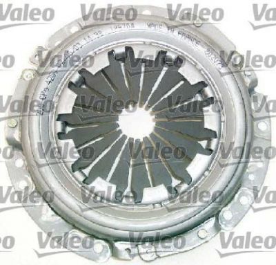 VALEO Сцепление к-т CITROEN XANTIA/XSARA/ZX/PEUGEOT 205/306/309/405/406 1.6>1.9 82>04 (3000561001, 801258)