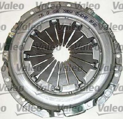 Valeo 801299 комплект сцепления на ALPINE V6