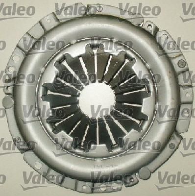 Valeo 801319 комплект сцепления на TOYOTA COROLLA купе (AE86)