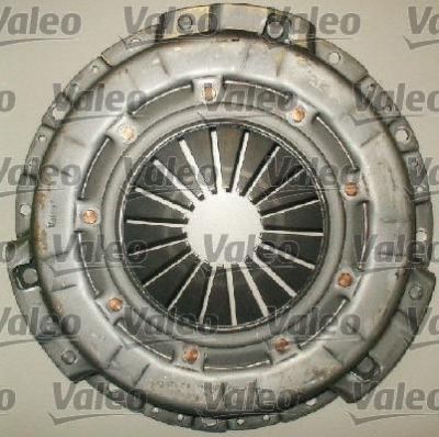 Valeo 801320 комплект сцепления на TOYOTA LAND CRUISER (_J6_)