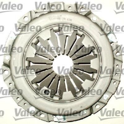 Valeo 801343 комплект сцепления на FIAT UNO (146A/E)