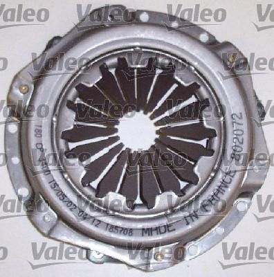 VALEO Сцепление к-т PEUGEOT 306/205/405/106 1.0-1.4 83- (3000556101, 801411)