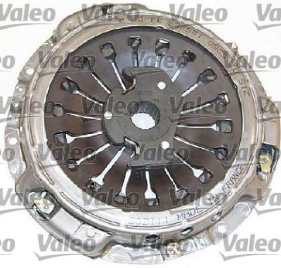 VALEO Комплект сцепления PEUGEOT,CITROEN 306,405,XANTIA,XSARA 1.9 D/TD 2050A3 (3000855401, 801416)
