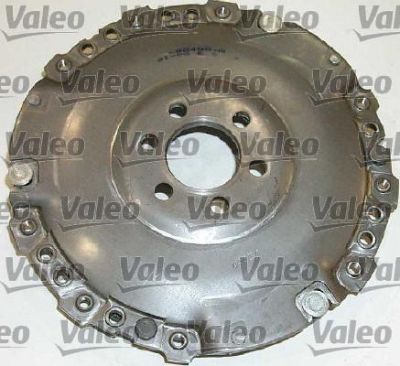 VALEO Сцепление к-т VW G3/VENTO/SEAT TOLEDO 1.8 91>02 (051198141X, 801437)