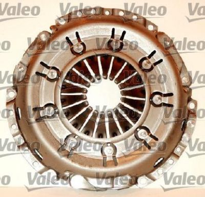 Valeo 801461 комплект сцепления на AUDI 80 (8C, B4)