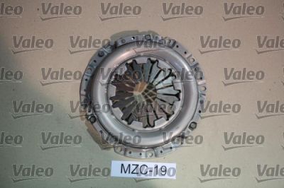 Valeo 801471 комплект сцепления на MAZDA 626 II (GC)