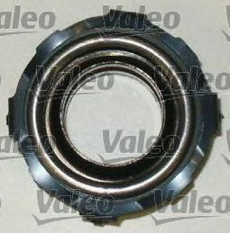 VALEO Сцепление в сборе MITSUBISHI Carisma/Lancer 1.8GDI/VOLVO S40 I 1.8L (801627)