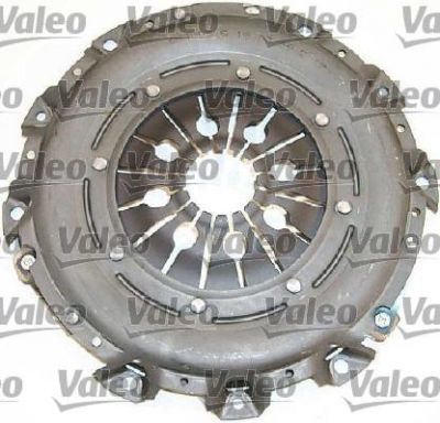 Valeo 801822 комплект сцепления на FORD ESCORT VII (GAL, AAL, ABL)