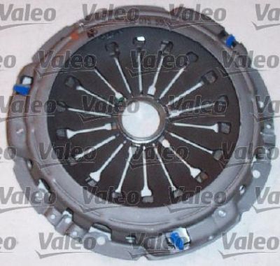 VALEO Сцепление к-т FIAT DUCATO 2.5TD/2.8D 94>02 (3000743001, 801833)