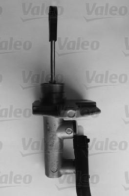 Valeo 804805 главный цилиндр, система сцепления на KIA SORENTO II (XM)