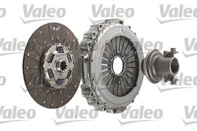 Valeo 805028 комплект сцепления на MERCEDES-BENZ SK