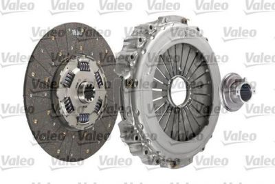 Valeo 805062 комплект сцепления на MAN F 90