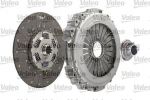 VALEO ком-кт сцепления d430 (корзинаVL805724+выжимн.подшипн.VL806616+дискVL807734) MAN F90/F2000 (81.30000.6511, 805145)