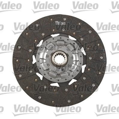 Valeo 805312 комплект сцепления на RENAULT TRUCKS C