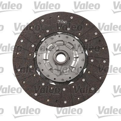 Valeo 805313 комплект сцепления на RENAULT TRUCKS C