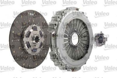 Valeo 805318 комплект сцепления на RENAULT TRUCKS Major