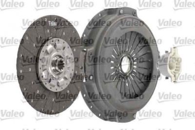 Valeo 805331 комплект сцепления на RENAULT TRUCKS Midlum