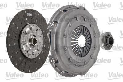 Valeo 805408 комплект сцепления на RENAULT TRUCKS Midliner