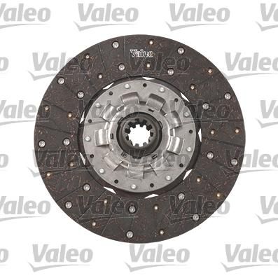 Valeo 805466 комплект сцепления на IVECO EuroTrakker