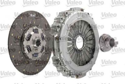 Valeo 805483 комплект сцепления на MERCEDES-BENZ O 404