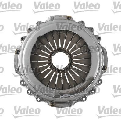 VALEO Нажимной (ведущий) диск сцепления 430 DTE 19000 (805710)