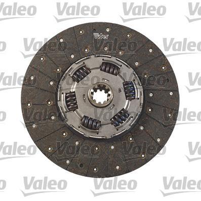 Valeo 806190 диск сцепления на MERCEDES-BENZ SK