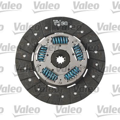 Valeo 806329 диск сцепления на IVECO Zeta