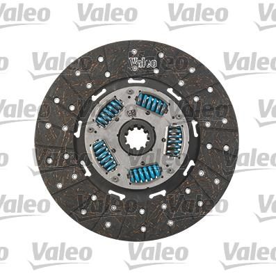 Valeo 806334 диск сцепления на IVECO Zeta