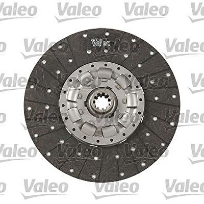 Valeo 807587 диск сцепления на RENAULT TRUCKS Midliner