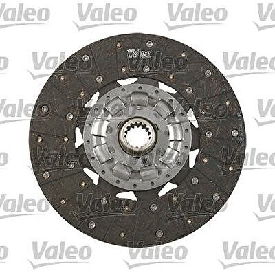 Valeo 809121 комплект сцепления на VOLVO FL 6