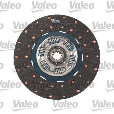 Valeo 809148 комплект сцепления на RENAULT TRUCKS Premium