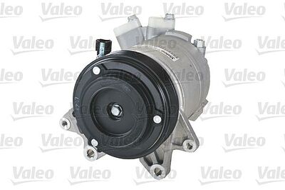 VALEO Компрессор кондиционера NISSAN MURANO 3.5 03> (92600CA01C, 813111)