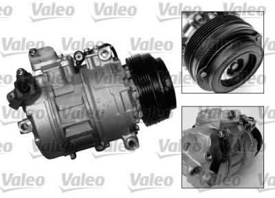 Valeo 813151 компрессор, кондиционер на 3 Touring (E46)