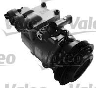 Valeo 813376 компрессор, кондиционер на KIA SPORTAGE (JE_, KM_)