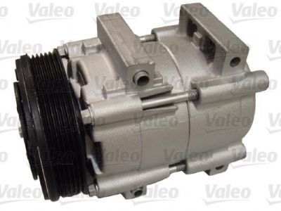 Valeo 813606 компрессор, кондиционер на FORD ESCORT VII (GAL, AAL, ABL)
