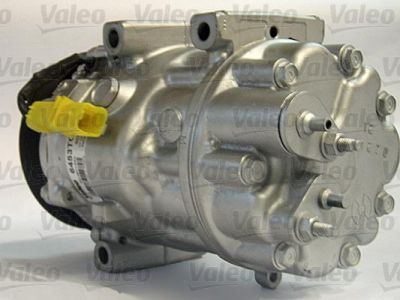 Valeo 813811 компрессор, кондиционер на FIAT SCUDO (272, 270)