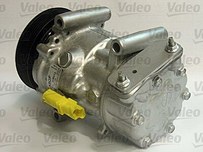 Valeo 813824 компрессор, кондиционер на PEUGEOT PARTNER фургон (5)