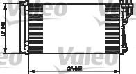 Valeo 814348 конденсатор, кондиционер на HYUNDAI GRANDEUR (HG)