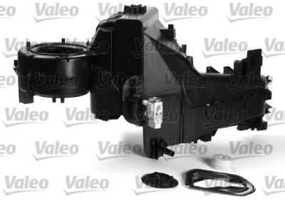 Valeo 817279 испаритель, кондиционер на RENAULT SCЙNIC I (JA0/1_)