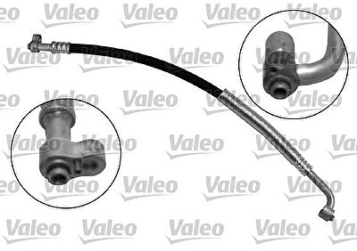 Valeo 818403 трубопровод высокого давления, кондиционер на SKODA OCTAVIA Combi (1U5)