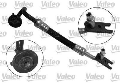 Valeo 818426 трубопровод высокого давления, кондиционер на RENAULT MEGANE I (BA0/1_)