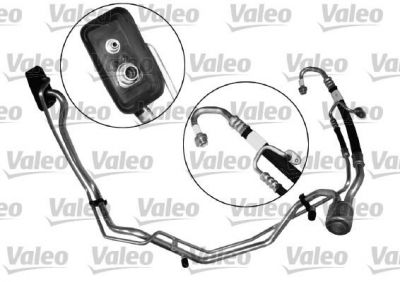 Valeo 818460 трубопровод высокого давления, кондиционер на PEUGEOT 307 (3A/C)