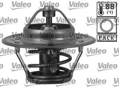 VALEO Термостат (88 С) NISSAN/ OPEL/ MAZDA/ HYUNDAI Accent 1,5 99-05, (RUS) 03- (2550022600, 819846)