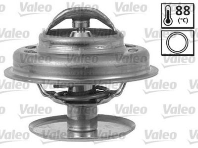 Valeo 819891 термостат, охлаждающая жидкость на RENAULT 25 (B29_)