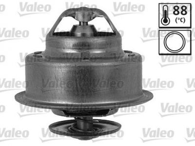 Valeo 819933 термостат, охлаждающая жидкость на VOLVO 340-360 (343, 345)