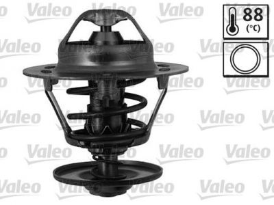 Valeo 820051 термостат, охлаждающая жидкость на FORD SCORPIO I (GAE, GGE)